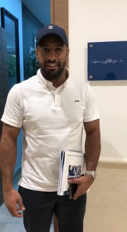 صاحب التجربة الثانية