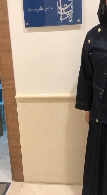 لقطة أصلية من التجربة الرابعة